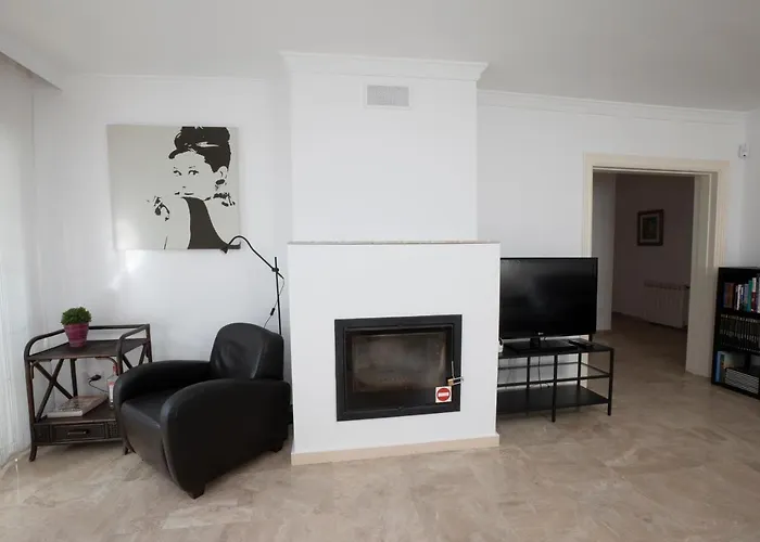 아파트 Jarales Menyber