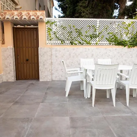Apartment Jarales Menyber Nerja
