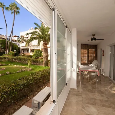 شقة Jarales Menyber *