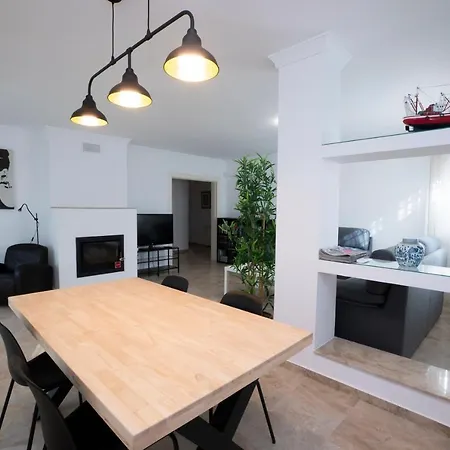 Apartment Jarales Menyber *