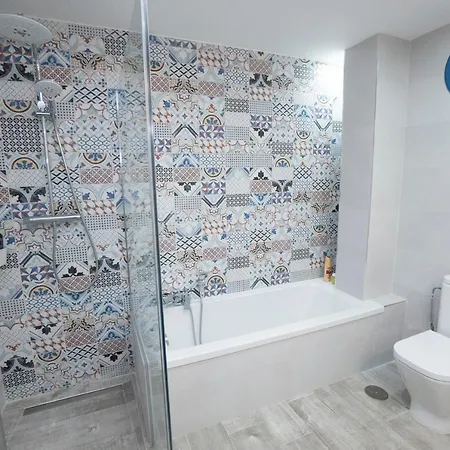 Apartment Jarales Menyber *
