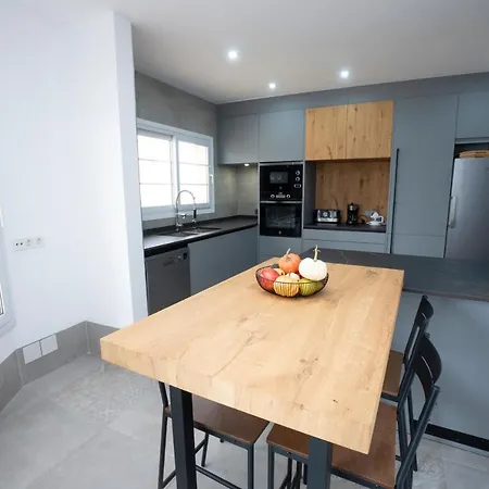 Jarales Menyber Apartment