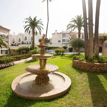 Jarales Menyber Apartment *
