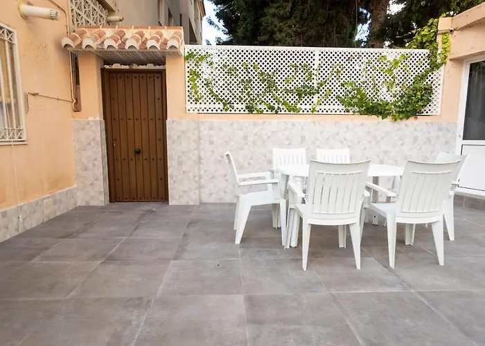 Lägenhet Jarales Menyber Nerja