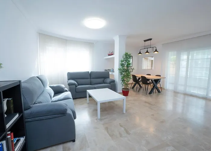 Lägenhet Jarales Menyber