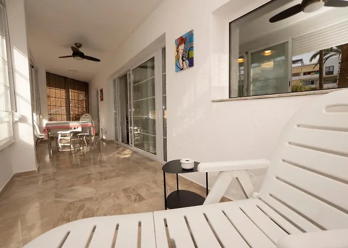 Lägenhet Jarales Menyber