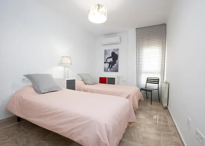 Lägenhet Jarales Menyber