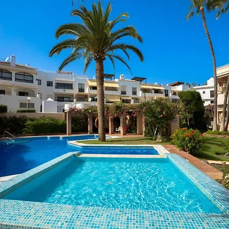 Apartmán Jarales Menyber *