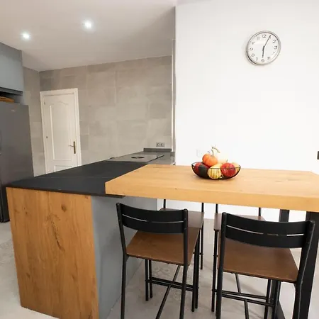 Apartman Jarales Menyber