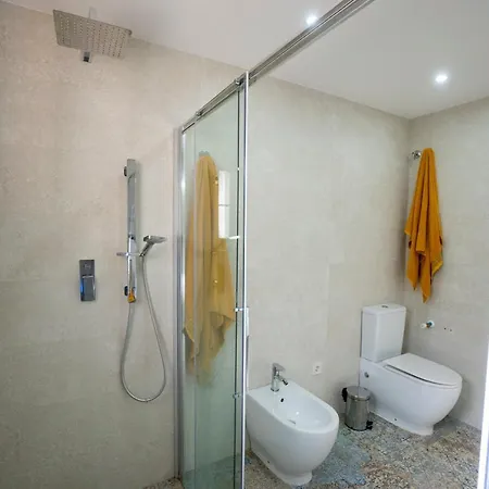 Apartman Jarales Menyber *