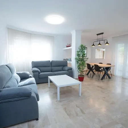 Apartman Jarales Menyber