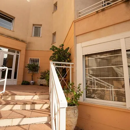 Apartman Jarales Menyber *