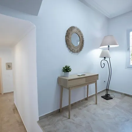 Apartmán Jarales Menyber