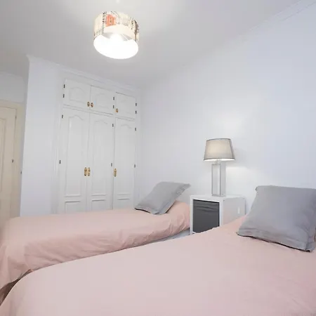 Apartmán Jarales Menyber