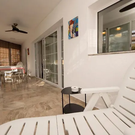 Apartman Jarales Menyber