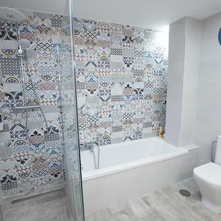 Apartmán Jarales Menyber *