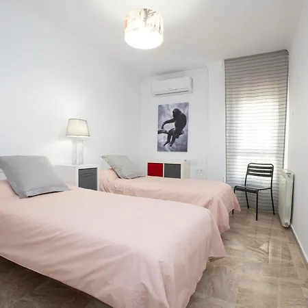 Apartmán Jarales Menyber