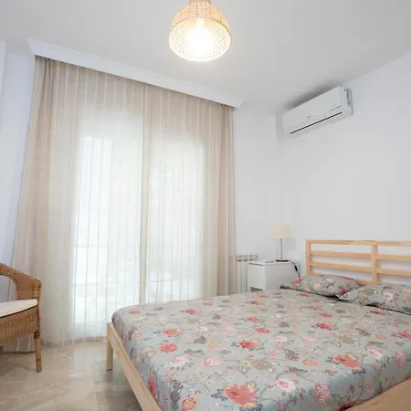 Jarales Menyber Apartman