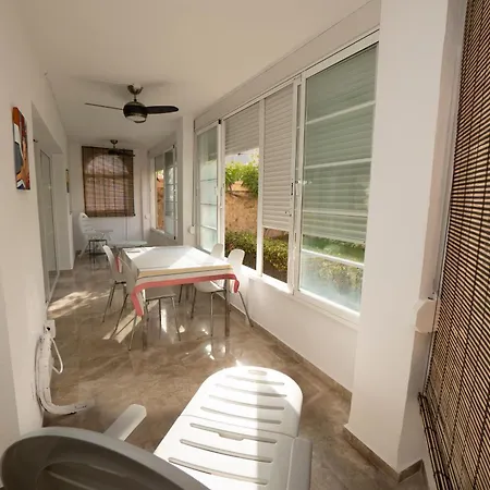 Apartman Jarales Menyber