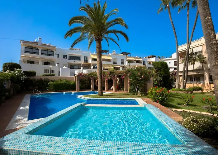 Апартаменти Jarales Menyber *