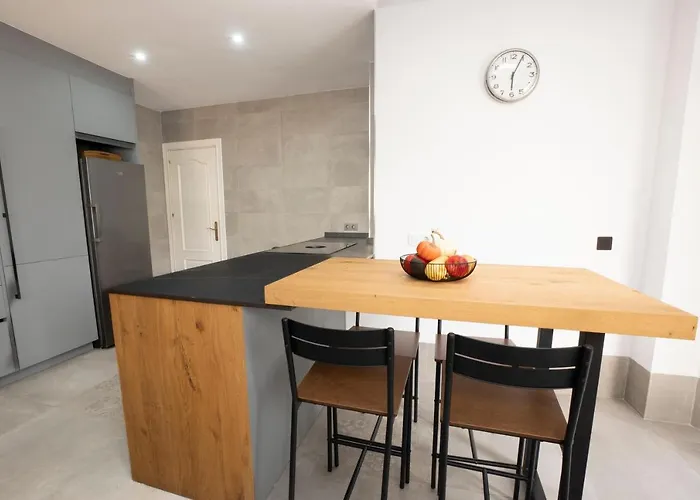 דירה Jarales Menyber