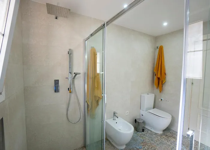 Апартаменти Jarales Menyber *