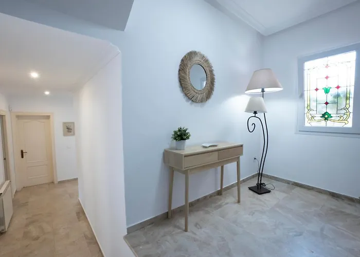 Апартаменти Jarales Menyber