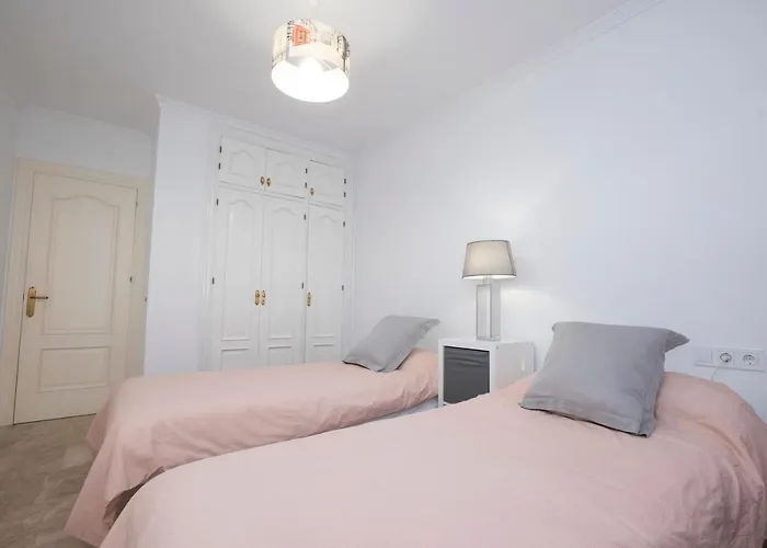 Апартаменти Jarales Menyber