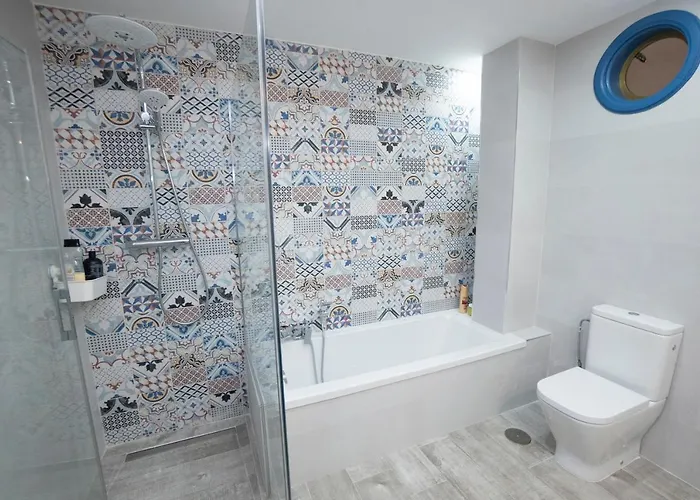 Апартаменти Jarales Menyber *