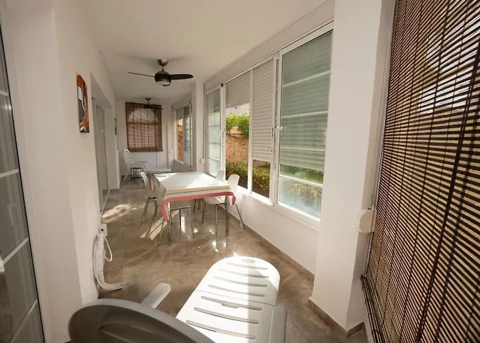 דירה Jarales Menyber