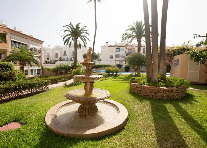 Jarales Menyber דירה *