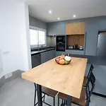 Jarales Menyber Apartment