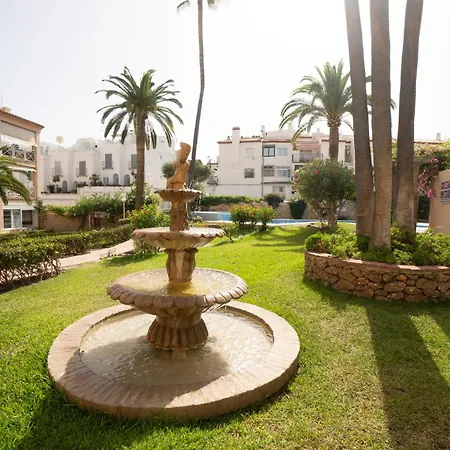 Jarales Menyber Apartment *